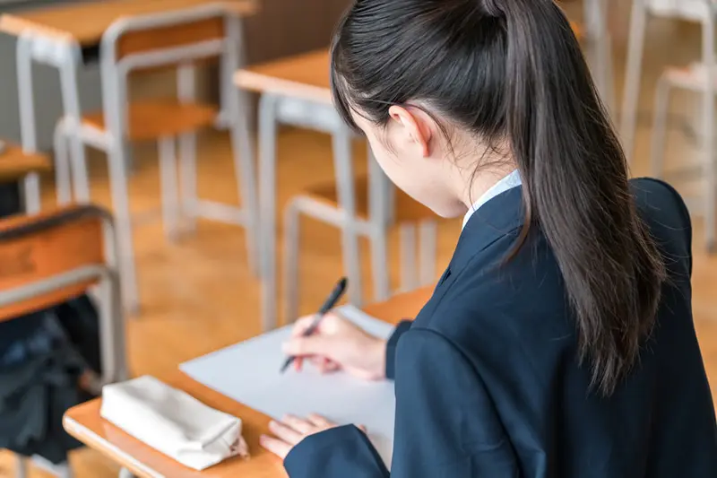 神戸高校の合格に向けた受験対策・勉強法