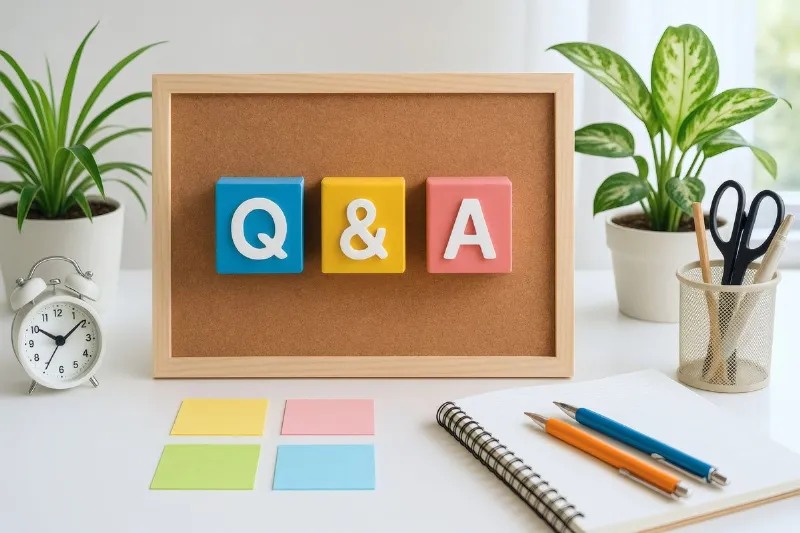 中学受験の「いつから」に関するよくある質問Q&A