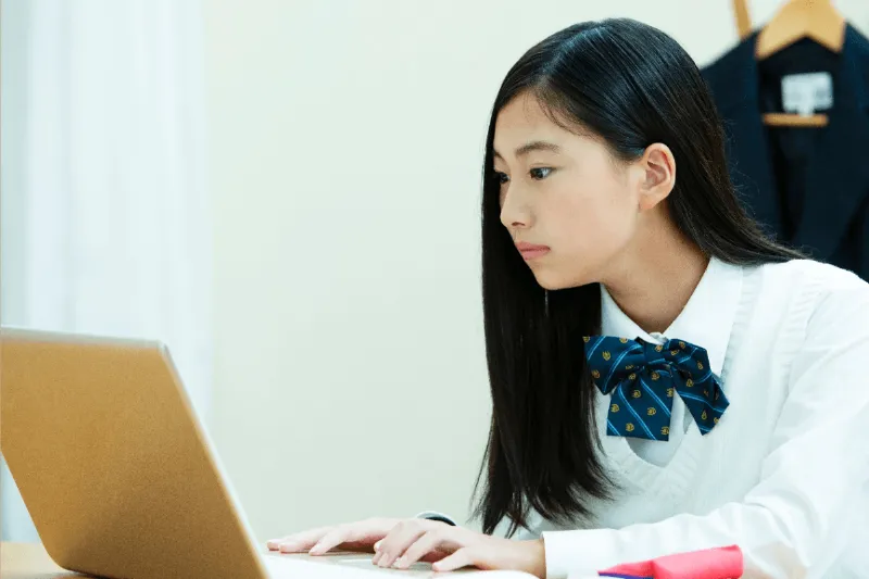 【2026年度から導入】兵庫県公立高校入試のインターネット出願について