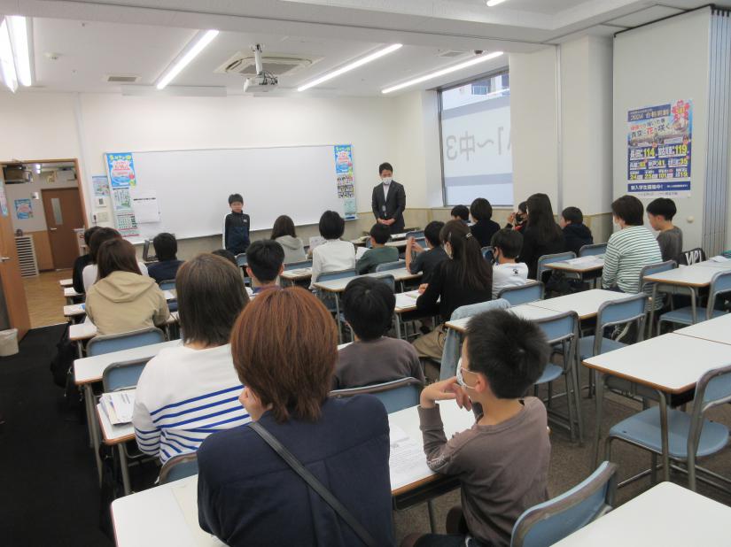 英語の音読頑張っています！