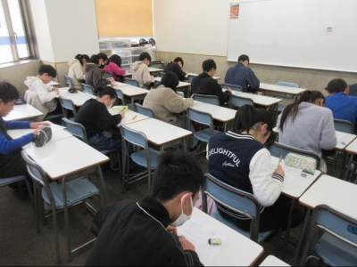 好スタートを！