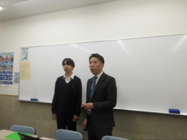 先輩からのアドバイスは大好評！