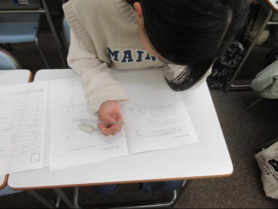 高得点を目指すぞ！