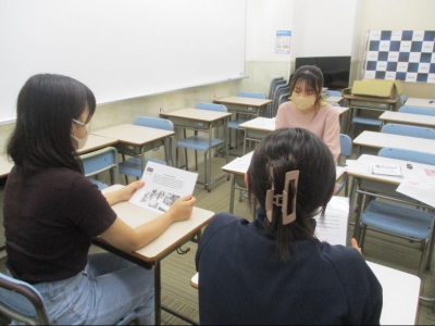 本番さながらの練習！