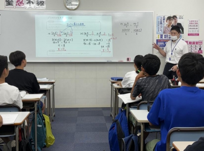 計画的に学習を進めて力をつけます!