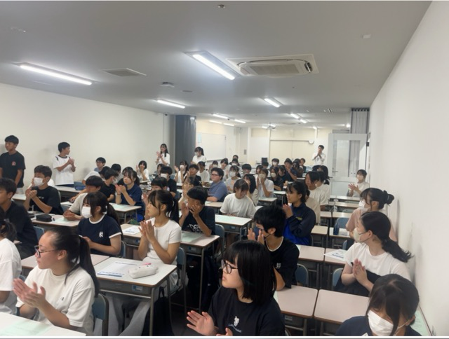 おめでとう！！