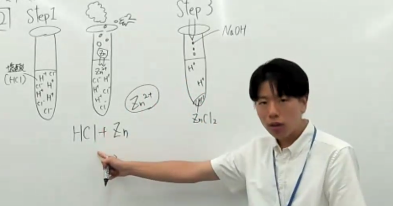 三輪先生の熱血理科授業！