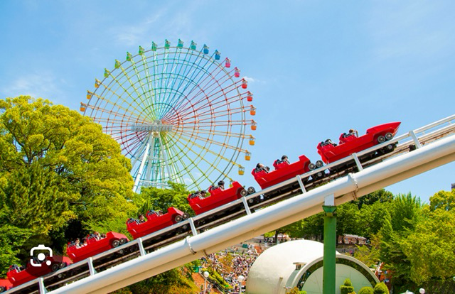 ▲レッドファルコンは大人気！