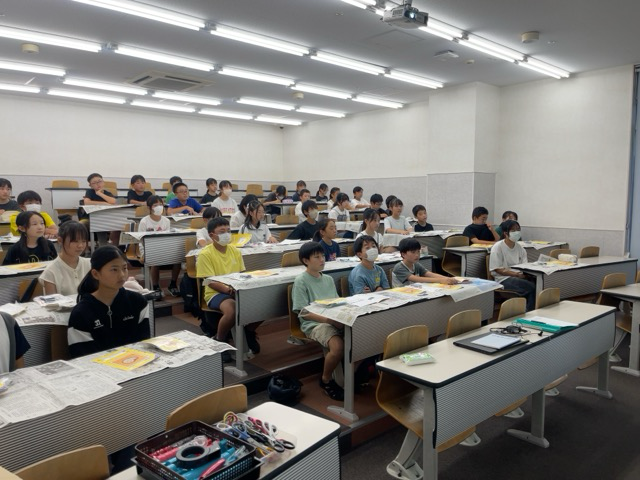 さあ、化石を発掘するぞ！