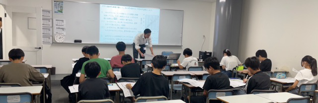 学校別に最終確認を行います