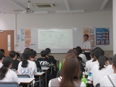 冬期講習や定期テスト分析など盛りだくさんのコンテンツ！