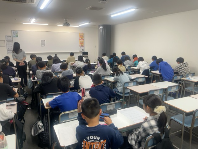 さあ、ポイント確認テスト頑張るぞー