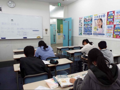 勉強量をしっかり確保します!