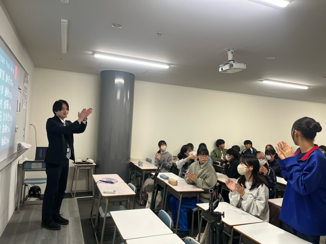 中2はテスト表彰＆オリテ