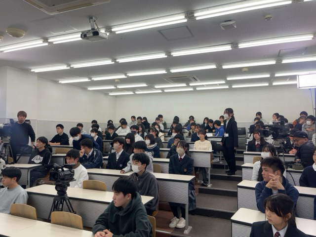 頑張れエディック西神本部校中3生！