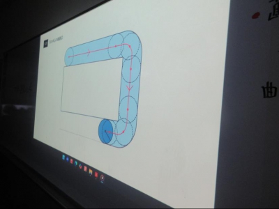 オリジナル図形動画でしっかりイメージ！