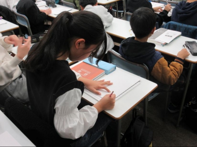 重要なところはしっかりとメモを！