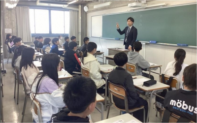 須磨学園高校をお借りし高校生になった自分を体現化！