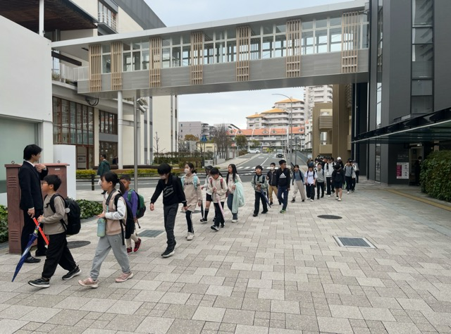 今日も一日がんばりましよう！