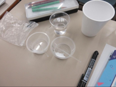 バッチリできています！