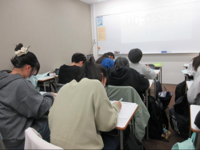 満点を目指して！