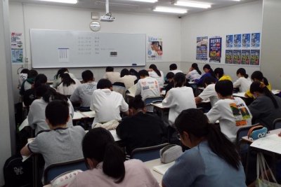 本番を想定した雰囲気で実施!