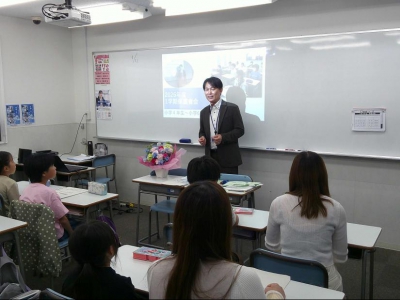 小学部保護者会