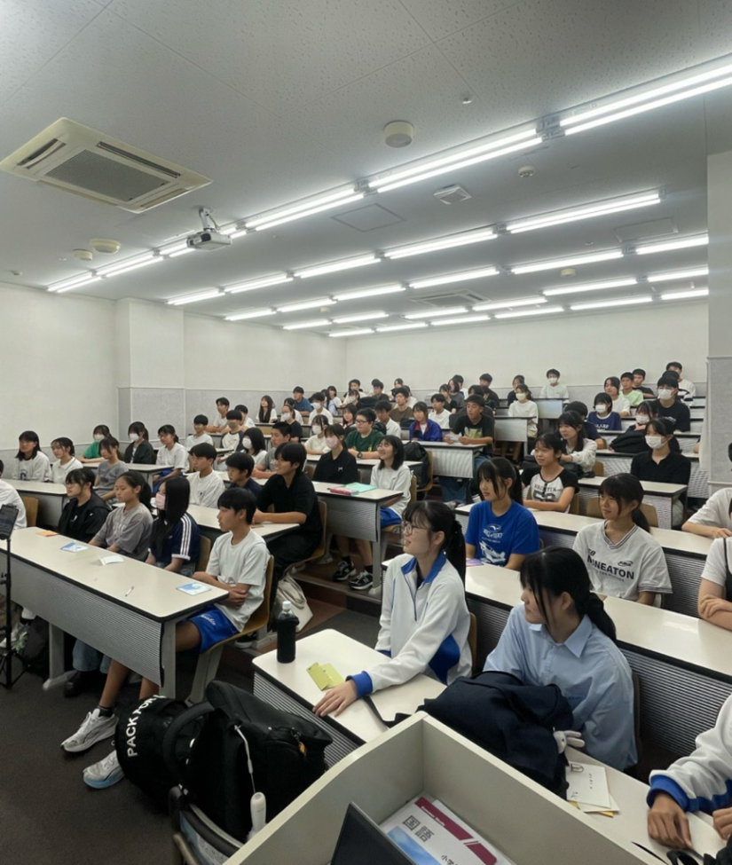 中学生は入試模試！中3生は後期修了テストもあります！