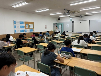 6年生の様子