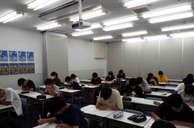 内申点も含めた精密な判定を出します!