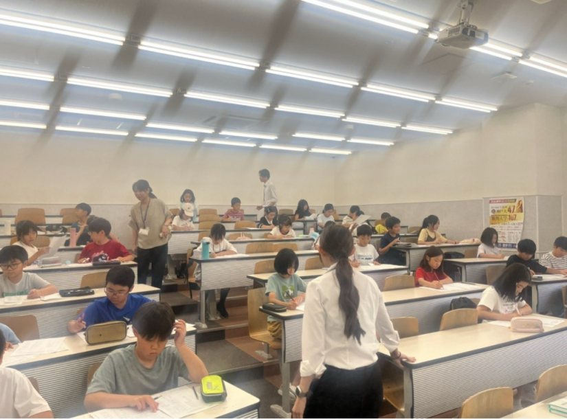 小学4年生！