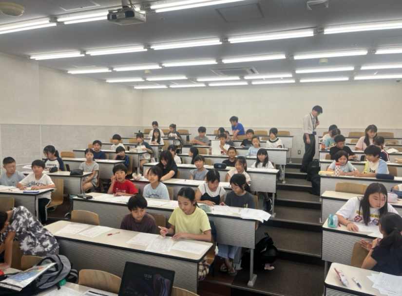 小学5年生！