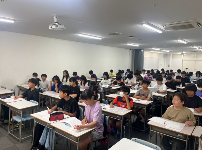 小学6年生！