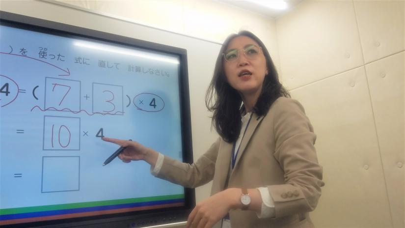 中野 佳奈先生の画像