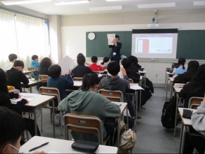 勉強法もレクチャー