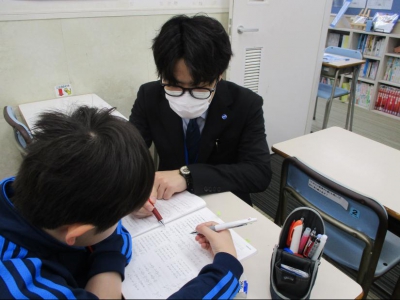 授業で理解できなくてもケアデーでカバー