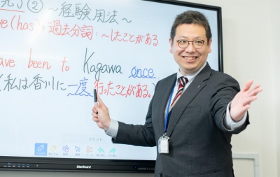 校長　冨永