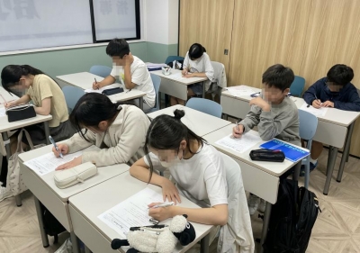 阪急伊丹校の様子(１)