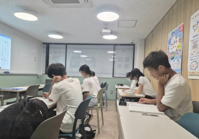 阪急伊丹校の様子(２)