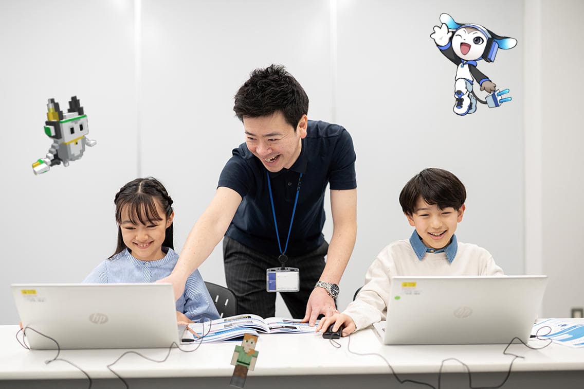 QUREOプログラミング教室