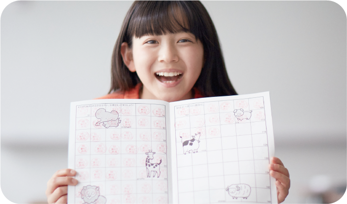 子どもたちのやる気を引き出す企画が満載！