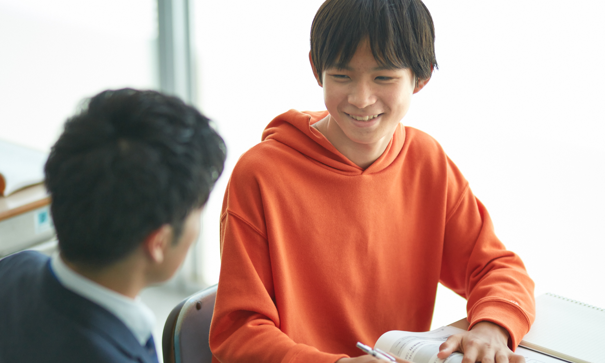 5教科の底上げ!すべての科目は国語から!オンライン国語読解講座
