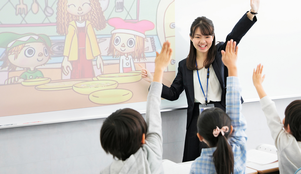 玉井式国語的算数教室®